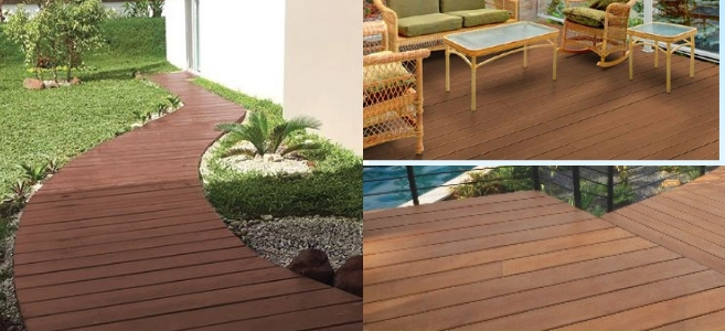 Plydeck Jaspe 25mm x 15cmx3.66m